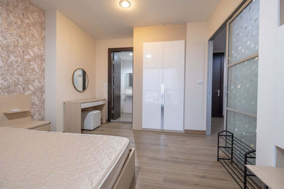 Condo for rent Rhythm Ratchada (Rhythm Ratchada) 46.5 sq m, 22nd floor. – รูปที่ 4