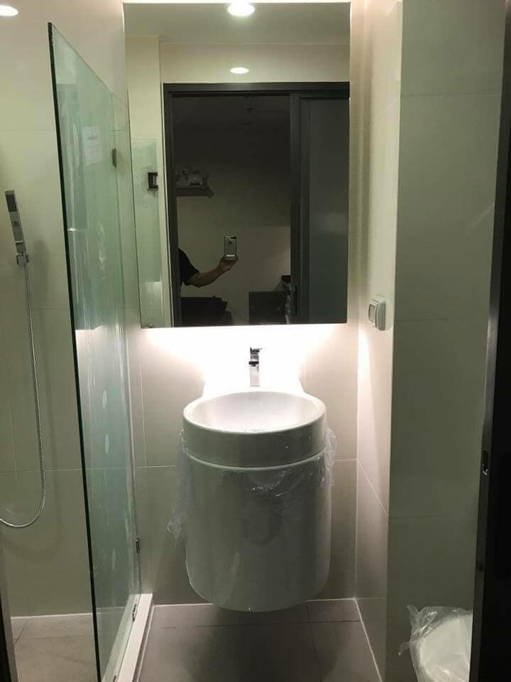 Condo for rent, RHYTHM Asoke 1 (Rhythm Asoke), 28th floor, very beautiful view, convenient transportation, near the MRT – รูปที่ 4