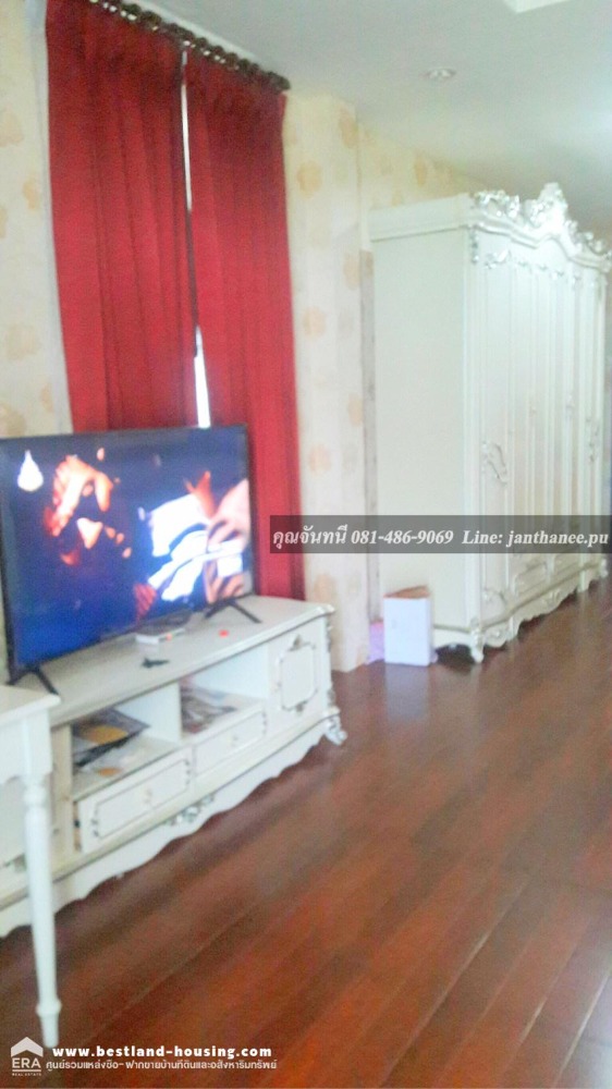 ขายบ้านเดี่ยว 2 ชั้น ซอยลำไทร ถนนเชื่อมสัมพันธ์ แขวงโคกแฝด เขตหนองจอก ใกล้แหล่งชุมชน พร้อมสาธารณูปโภค – รูปที่ 3