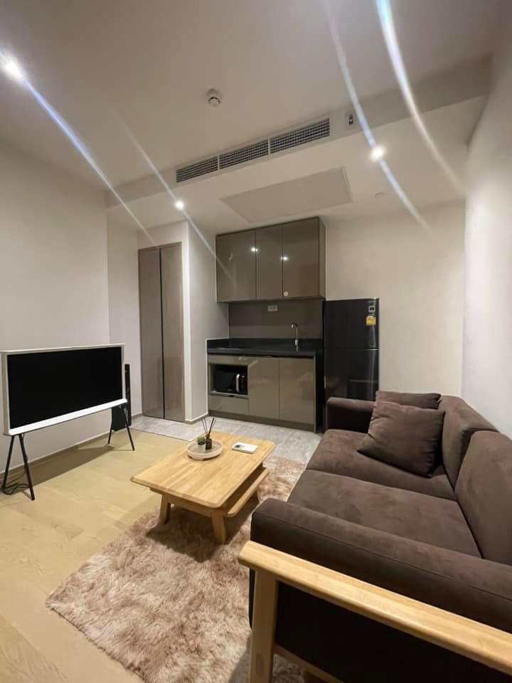 ⚜️#Update now available⚜️For rent: Ashton Asoke-Rama 9 near #MRT Rama 9 🌵Please inform us of the property code via Line 🟣#PT2409_149 – รูปที่ 3
