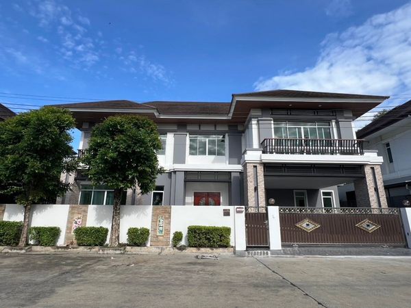 For Sale House , Rattanawadee Regent  , Bang Phai , Bang Khae , Bangkok ,CX-173996