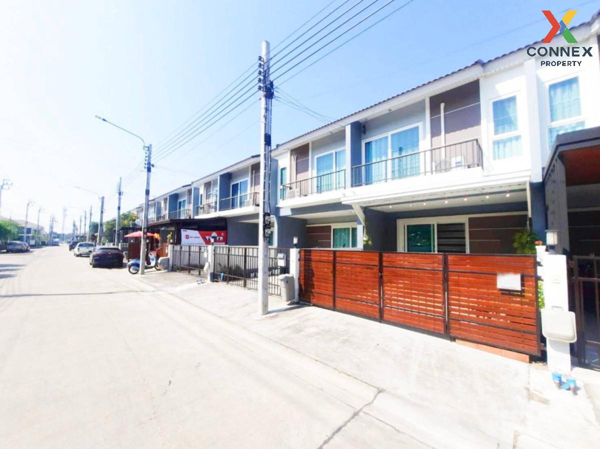 For Sale Townhouse/Townhome  , Supalai Primo Kanchanaphisek-Chaiyaphruek , Phimonrat , Bang Bua Thong , Nonthaburi , CX-84017