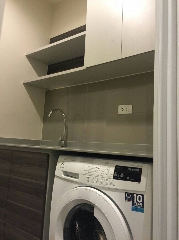 for rent Centric huaikwang 1 bed super deal❤️🤍 – รูปที่ 4