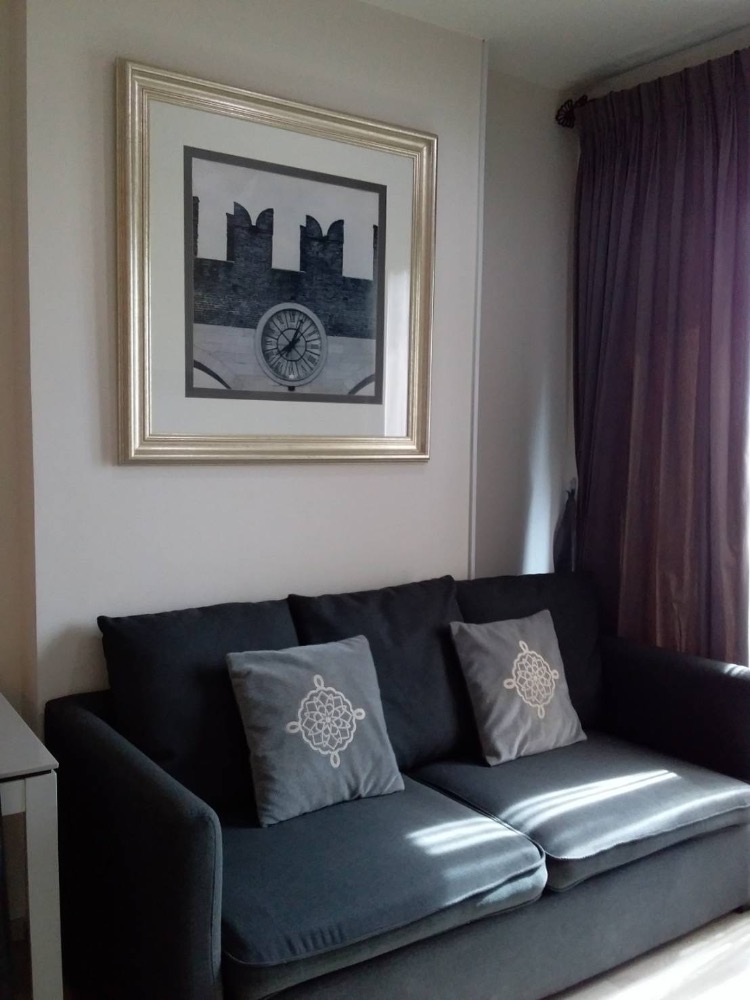 for rent Centric huaikwang 1 bed super deal❤️🤍 – รูปที่ 3