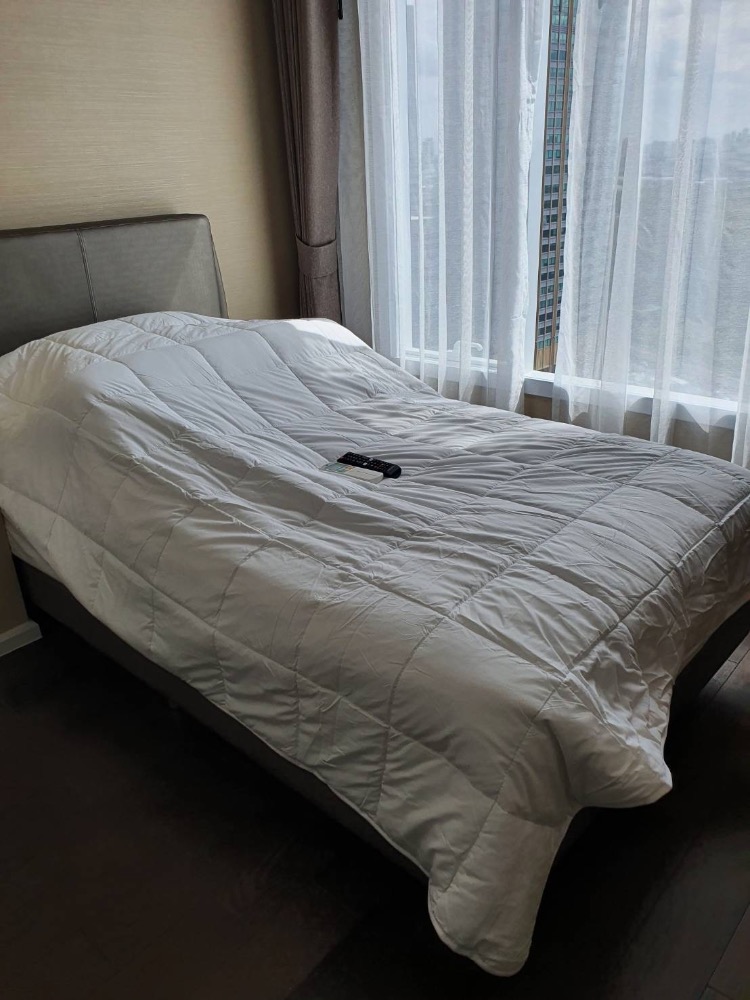 for rent The saint residence 2 bed super deal ❤️🌈 – รูปที่ 4