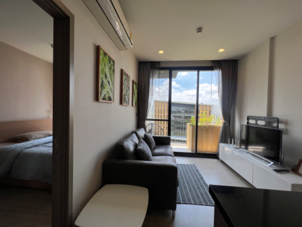 for rent mori haus 1 bed nice room❤️🌿 – รูปที่ 2