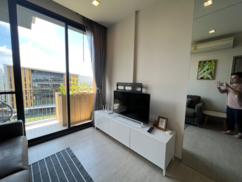for rent mori haus 1 bed nice room❤️🌿 – รูปที่ 3