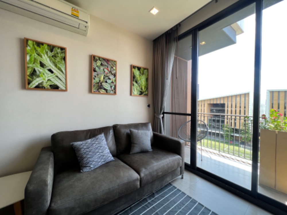 for rent mori haus 1 bed nice room❤️🌿 – รูปที่ 4