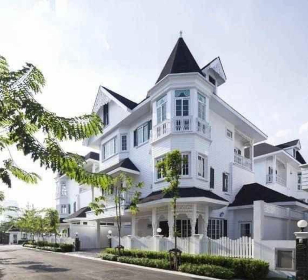 For rent, Fantasia Villa 4 Bangna Village, fully furnished. ready to move in Near Central Bangna For rent, Fantasia Villa 4 Bangna Village, fully furnished. ready to move in Near Central Bangna