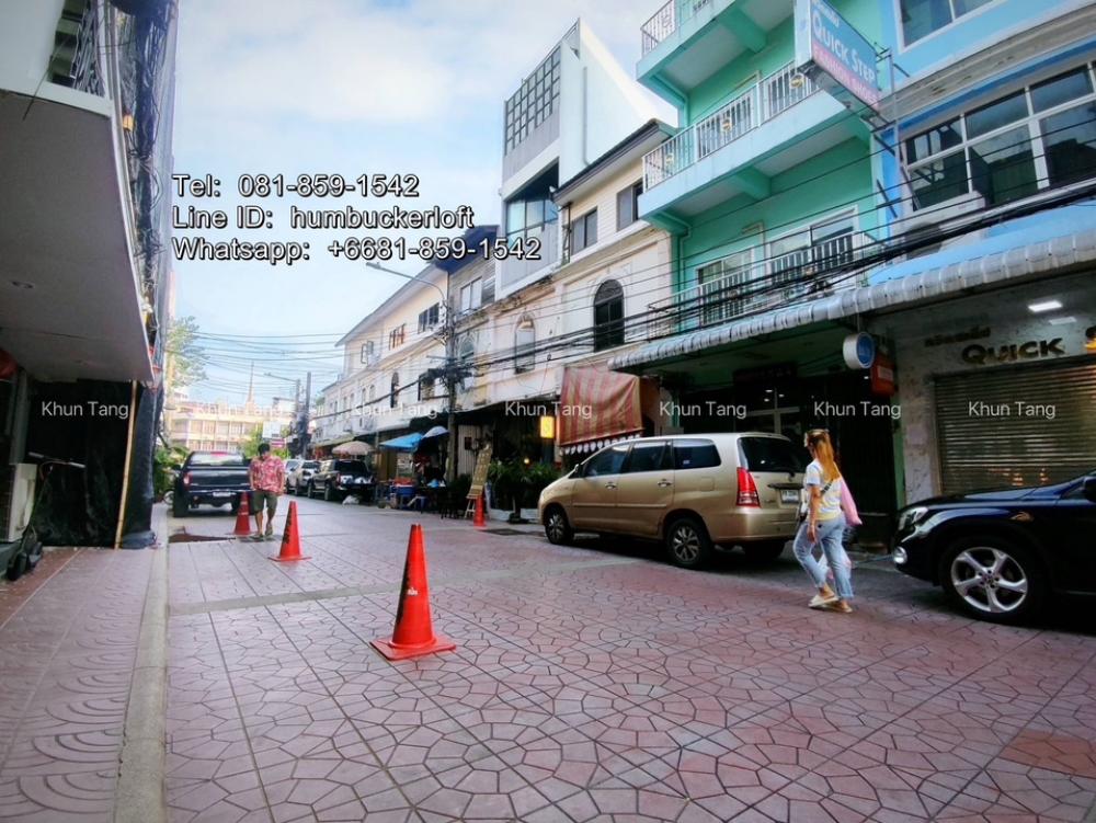 ให้เช่าพื้นที่ธุรกิจ/ ร้านค้า ทำเลทอง เยาวราช – รูปที่ 4