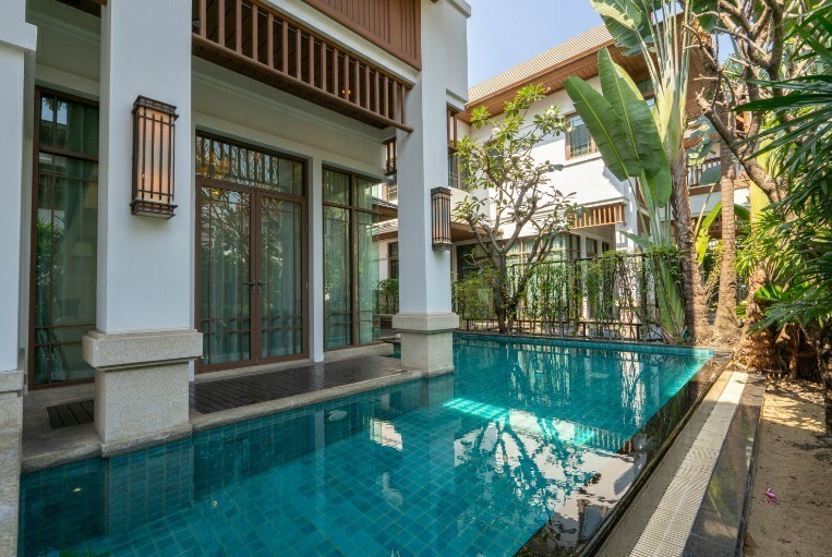 Single House for Rent @ Sathon Area – รูปที่ 2