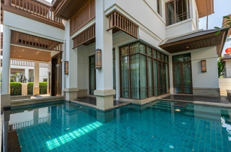 Single House for Rent @ Sathon Area – รูปที่ 3