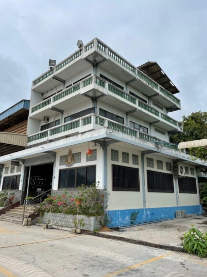 ขายด่วน !! โรงงาน 46-0-98 ไร่ ทำเลดี ใกล้ Lotus พนมสารคาม ฉะเชิงเทรา – รูปที่ 4