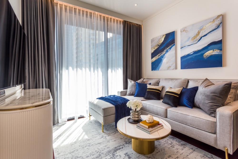Rental : Khun by yoo , 1 Bed 1 Baath  , 15 Floor , 50 sqm. – รูปที่ 2