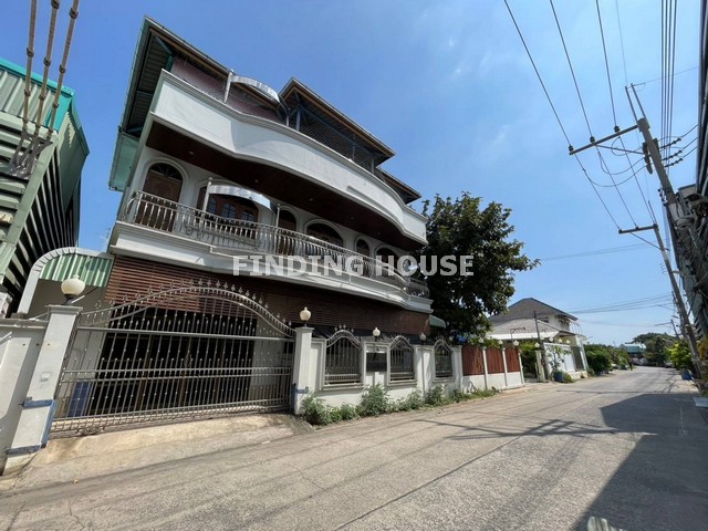 ขายบ้านเดี่ยว 3 ชั้น พร้อมโรงงานกึ่งโกดัง 294 ตร.ว. ซอยโรงหล่อ ถนนกิจมณี (สมุทรสาคร-โคกขาม) อำเภอเมืองสมุทรสาคร สมุทรสาคร ทำเลดีมาก – รูปที่ 3