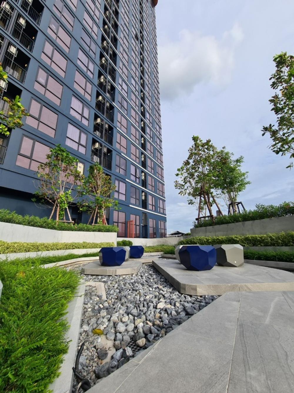 คอนโดใหม่ The origin ลาดพร้าว 111 < ใกล้เดอะมอลล์บางกะปิ> พร้อมเข้าอยู่ Full Furnished – รูปที่ 3