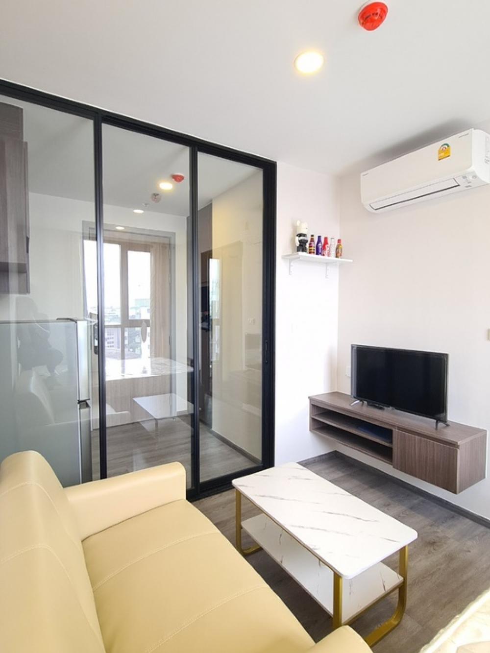 คอนโดใหม่ The origin ลาดพร้าว 111 < ใกล้เดอะมอลล์บางกะปิ> พร้อมเข้าอยู่ Full Furnished – รูปที่ 4