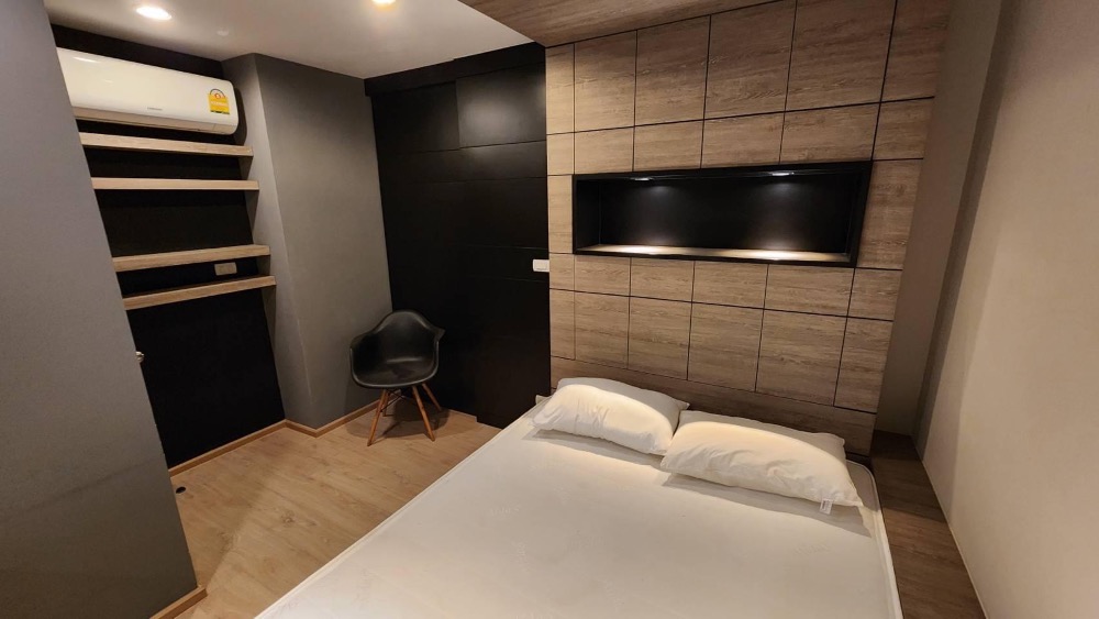 for rent L Loft ratchada 19 1 bed duplex ❤️💟 – รูปที่ 3