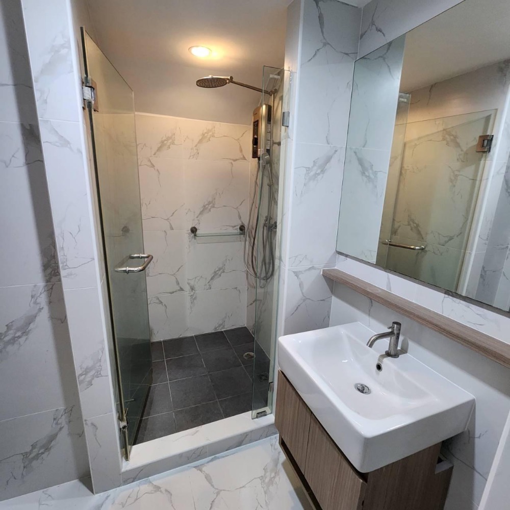 for rent L Loft ratchada 19 1 bed duplex ❤️💟 – รูปที่ 4