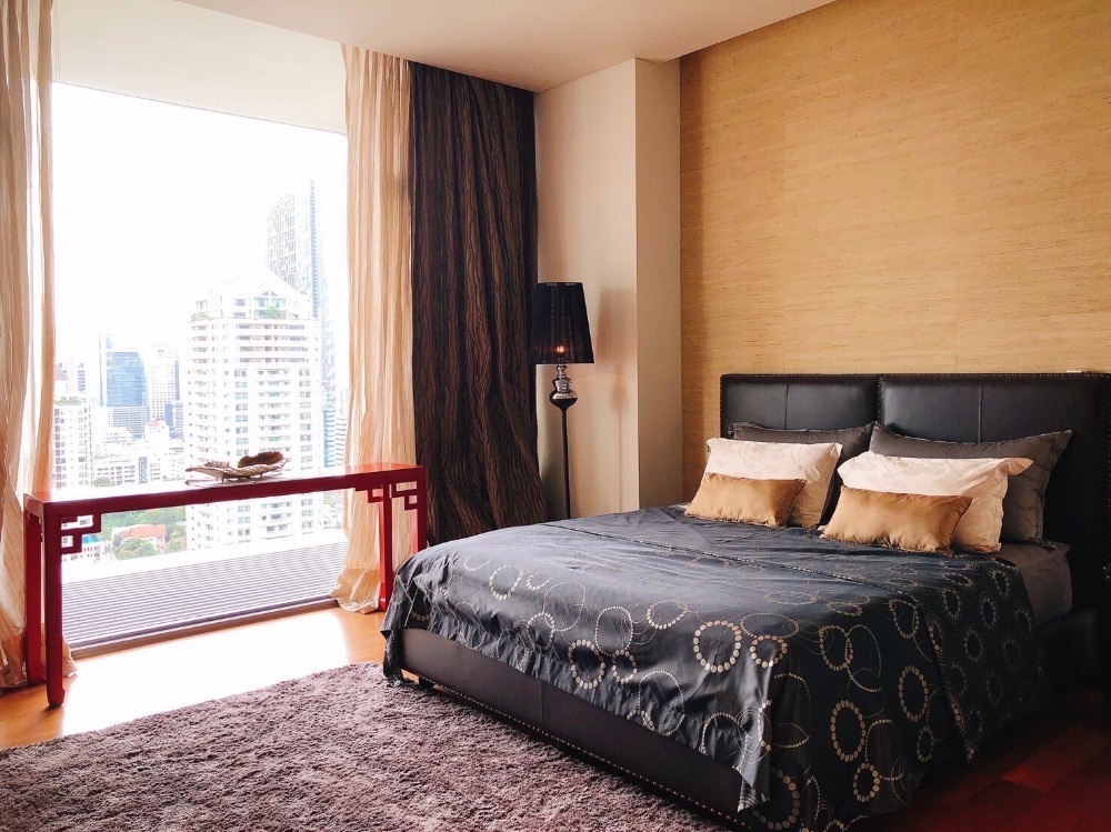 ♦ Nice decoration ♦ ชั้น 20+ 130.00 ตร.ม. 2 ห้องนอน | ใกล้ โรงพยาบาล BNH 5 นาที, สวนเฉลิมพระเกียรติ 5 นาที – รูปที่ 3