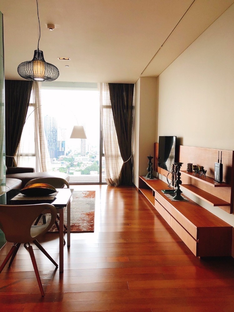♦ Nice decoration ♦ ชั้น 20+ 130.00 ตร.ม. 2 ห้องนอน | ใกล้ โรงพยาบาล BNH 5 นาที, สวนเฉลิมพระเกียรติ 5 นาที – รูปที่ 4