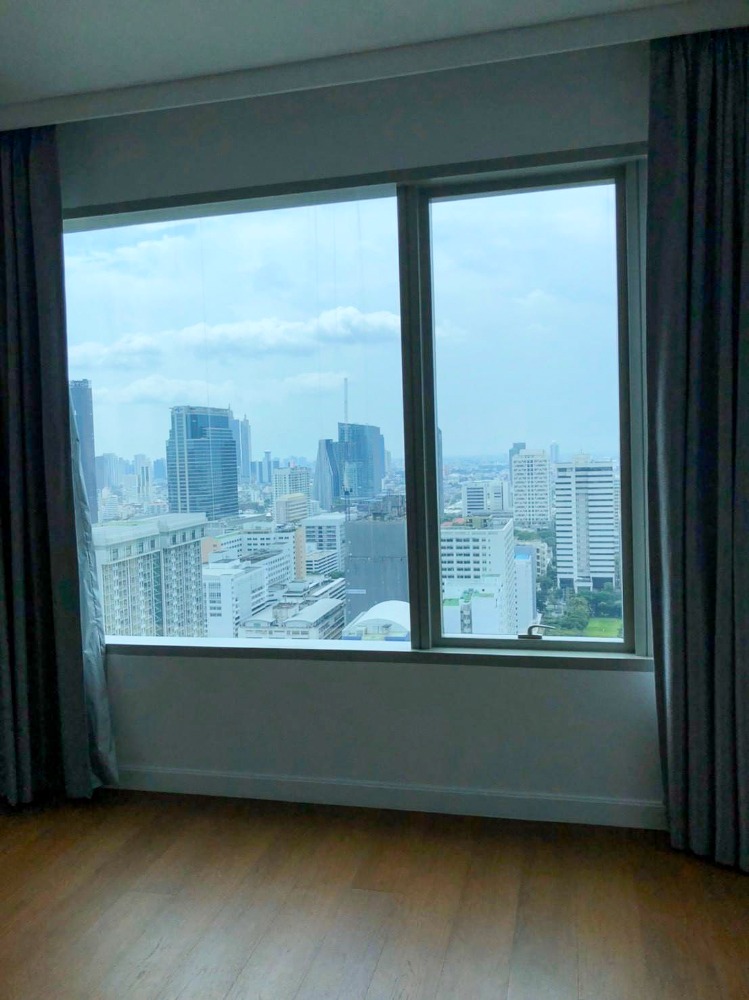 ❖ High Floor ❖ ชั้น 30+ วิวสวนลุม | 2 ห้องนอน 127.00 ตร.ม. | ใกล้ สวนลุมพินี 1 นาที, เวลา สินธร วิลเลจ 3 นาที, MRT สถานีสีลม 3 นาที – รูปที่ 4