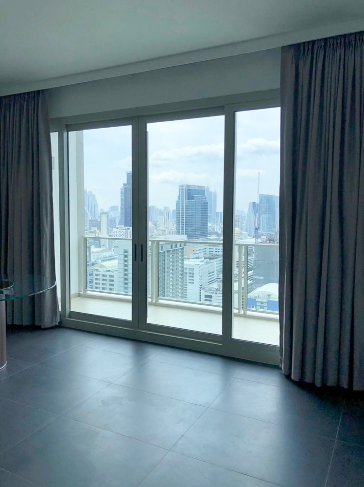 ❖ High Floor ❖ ชั้น 30+ วิวสวนลุม | 2 ห้องนอน 127.00 ตร.ม. | ใกล้ สวนลุมพินี 1 นาที, เวลา สินธร วิลเลจ 3 นาที, MRT สถานีสีลม 3 นาที – รูปที่ 3