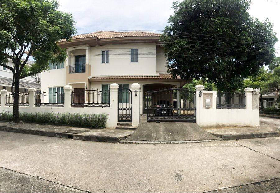 ❖ Good Deal ❖ บ้านเดี่ยว 2 ชั้น 140.00 ตร.ว. | 4 ห้องนอน บ้านหลังมุม | ติดสนามกอล์ฟซัมมิท วินด์มิลล์, ใกล้ BTS สถานีบางนา 15 นาที ❖ Good Deal ❖ บ้านเดี่ยว 2 ชั้น 140.00 ตร.ว. | 4 ห้องนอน บ้านหลังมุม | ติดสนามกอล์ฟซัมมิท วินด์มิลล์, ใกล้ BTS สถานีบางนา 15 นาที