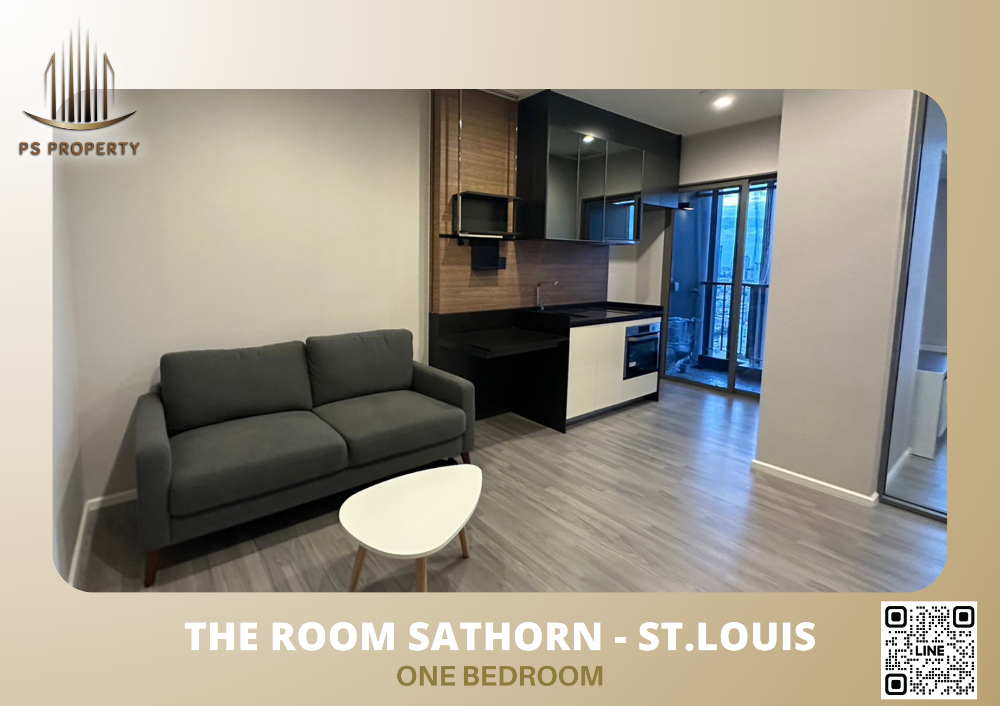 💫🧚♂️ For rent, The Room Sathorn - St.Louis, decorated and ready to move in. Fully furnished Good location in Sathorn area, near BTS St. Louis 🚆💫 💫🧚♂️ For rent, The Room Sathorn - St.Louis, decorated and ready to move in. Fully furnished Good location in Sathorn area, near BTS St. Louis 🚆💫