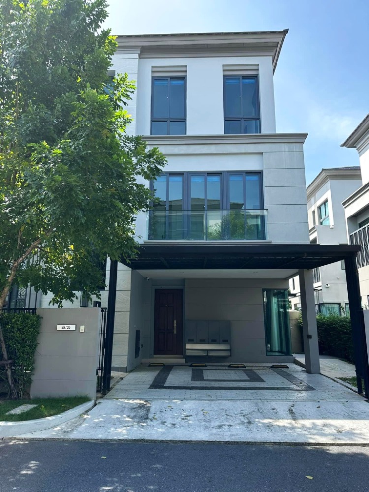 ♦ Luxury Duplex Home ♦ บ้านเดี่ยว 3 ชั้น | 81.60 ตร.ว. 6 ห้องนอน | ใกล้ สวนหลวง ร.9 7 นาที, โรงพยาบาลสินแพทย์ 9 นาที, ซีคอนสแควร์ ศรีนครินทร์ 11 นาที ♦ Luxury Duplex Home ♦ บ้านเดี่ยว 3 ชั้น | 81.60 ตร.ว. 6 ห้องนอน | ใกล้ สวนหลวง ร.9 7 นาที, โรงพยาบาลสินแพทย์ 9 นาที, ซีคอนสแควร์ ศรีนครินทร์ 11 นาที