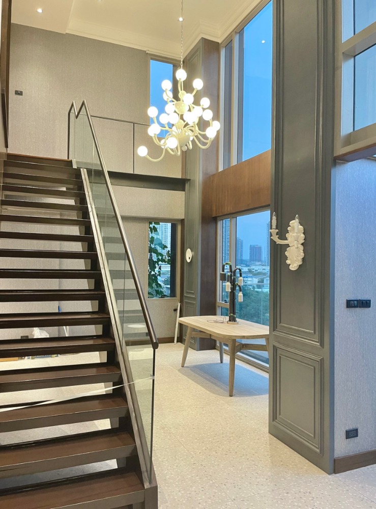 ♦ Modern Luxury ♦ Duplex type ชั้น 05+ | 2 ห้องนอน 113.00 ตร.ม. | คอนโดใกล้ BTS สถานีทองหล่อ 2 นาที, Gateway เอกมัย 3 นาที – รูปที่ 2