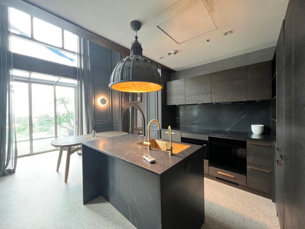 ♦ Modern Luxury ♦ Duplex type ชั้น 05+ | 2 ห้องนอน 113.00 ตร.ม. | คอนโดใกล้ BTS สถานีทองหล่อ 2 นาที, Gateway เอกมัย 3 นาที – รูปที่ 4