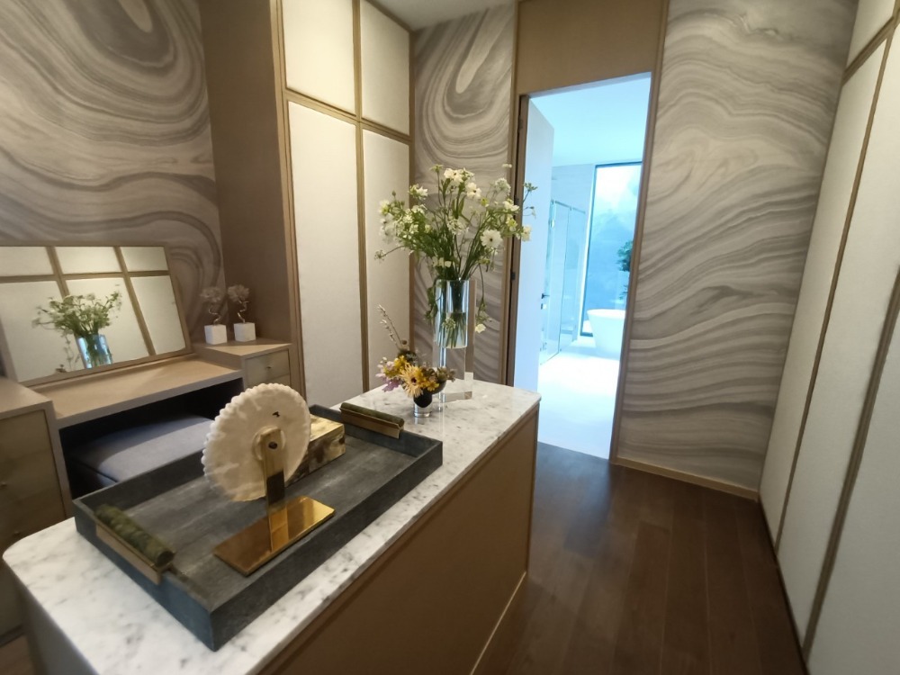 ● Modern luxury ● บ้านเดี่ยว 3 ชั้น 118.30 ตร.ว. | 4 ห้องนอน EV Charger | ใกล้ Mandarin International School 4 นาที, โรงเรียนรามคำแหง แอดเวนท์ อินเตอร์ 8 นาที, Homepro รามคำแหง 11 นาที – รูปที่ 4