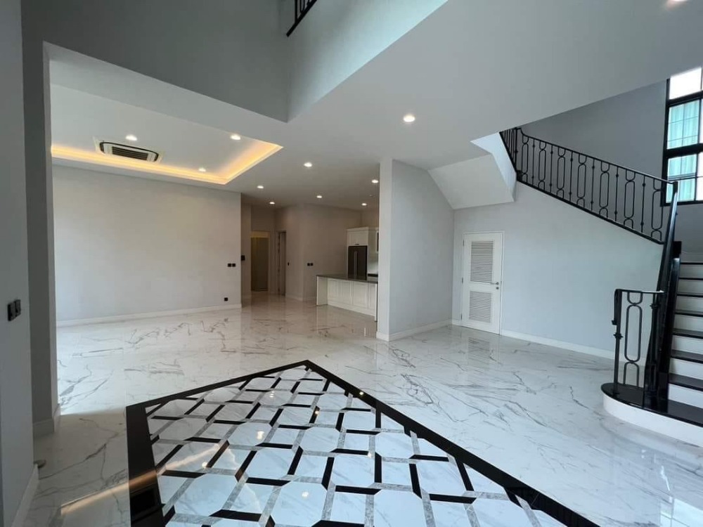 ♦ Super Luxury ♦ บ้านเดี่ยว 2 ชั้น | 232.10 ตร.ว. 661.00 ตร.ม. | ใกล้ สถานีหัวหมาก 9 นาที, รร.เตรียมอุดมศึกษาพัฒนาการ 10 นาที, โรงพยาบาลสมิติเวช 14 นาที – รูปที่ 4
