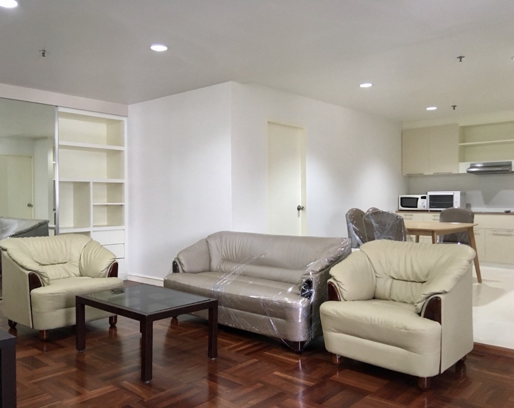 ● Prime Location ● ชั้น 10++ 132.00 ตร.ม. | 2 ห้องนอน วิวเมือง | คอนโดใกล้ BTS พร้อมพงษ์ 3 นาที, EmQuartier 3 นาที – รูปที่ 4