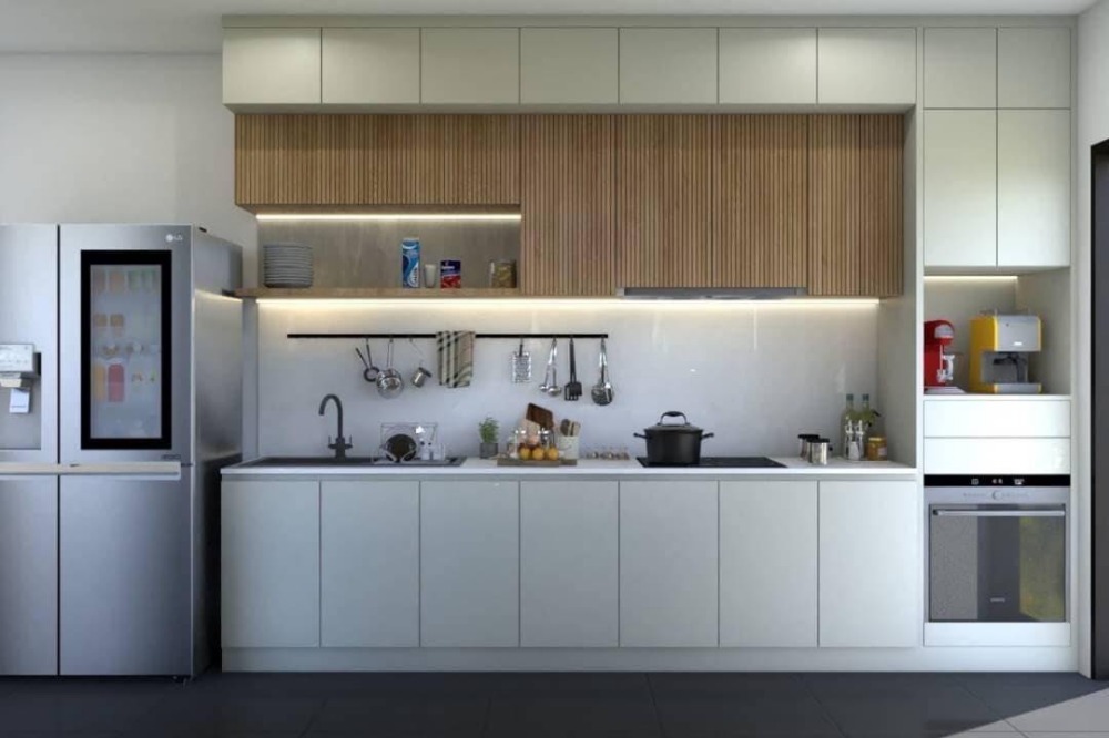 Estara Haven Phatthanakan 20 : เอสทารา เฮเว่น พัฒนาการ 20 : ทาวน์โฮม 3.5 ชั้น ใกล้ เดอะไนน์ พระราม 9 – รูปที่ 4
