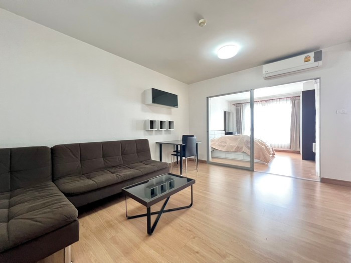 Urgent sale!! Supalai Veranda Ratchavipha-Prachachuen Condo, 1 bedroom, 43 sq m, 28th floor, Building C. If interested, inquire at 087-556-4977 ☎