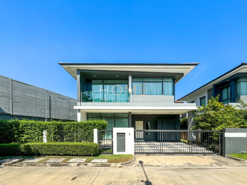 เศรษฐสิริ กรุงเทพกรีฑา / 4 ห้องนอน (ขายพร้อมผู้เช่า), Setthasiri Krungthep Kreetha / 4 Bedrooms (SALE WITH TENANT) BZD072
