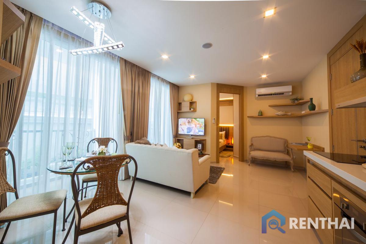 For sale condo 2 bedrooms at Olympus City Garden For sale condo 2 bedrooms at Olympus City Garden