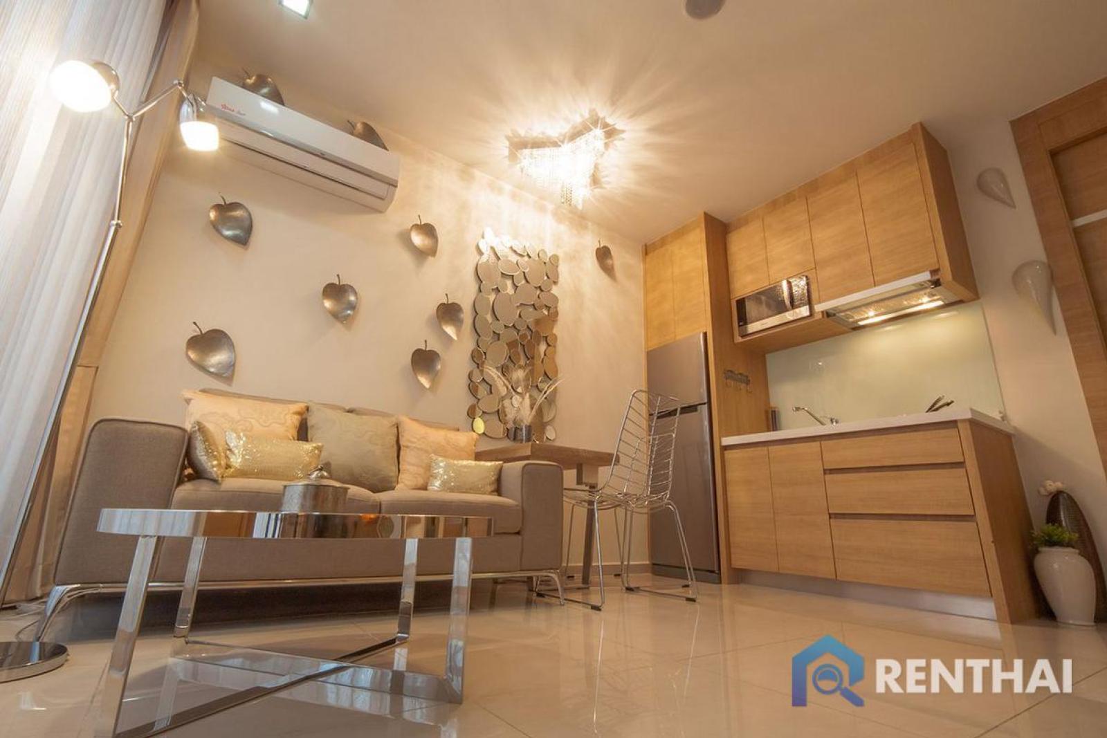 สำหรับ ขาย คอนโด 1 ห้องนอน ที่ Olympus City Garden สำหรับ ขาย คอนโด 1 ห้องนอน ที่ Olympus City Garden