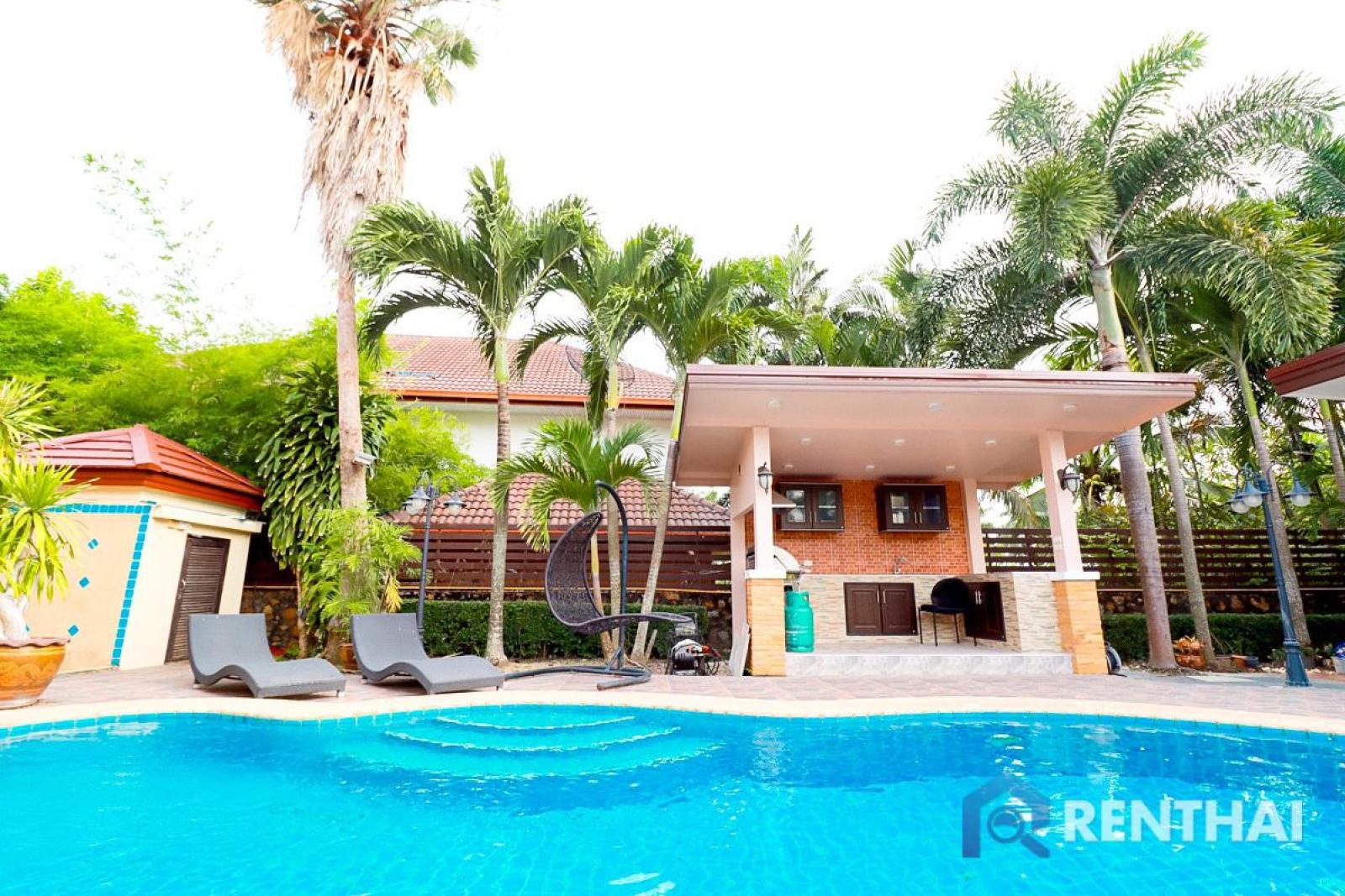 For sale house 5 bedrooms at Pong, Pattaya – รูปที่ 3