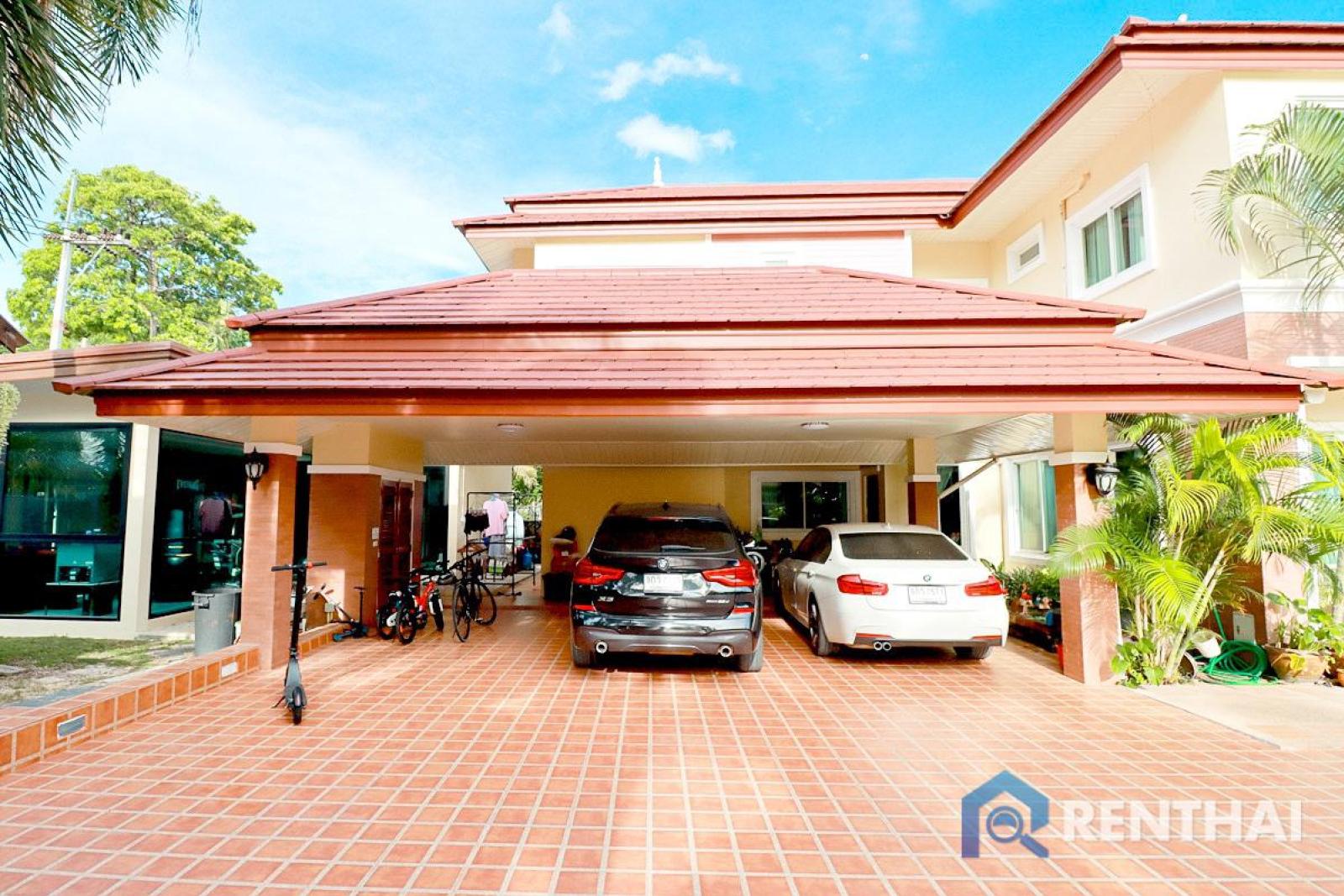 For sale house 5 bedrooms at Pong, Pattaya – รูปที่ 4