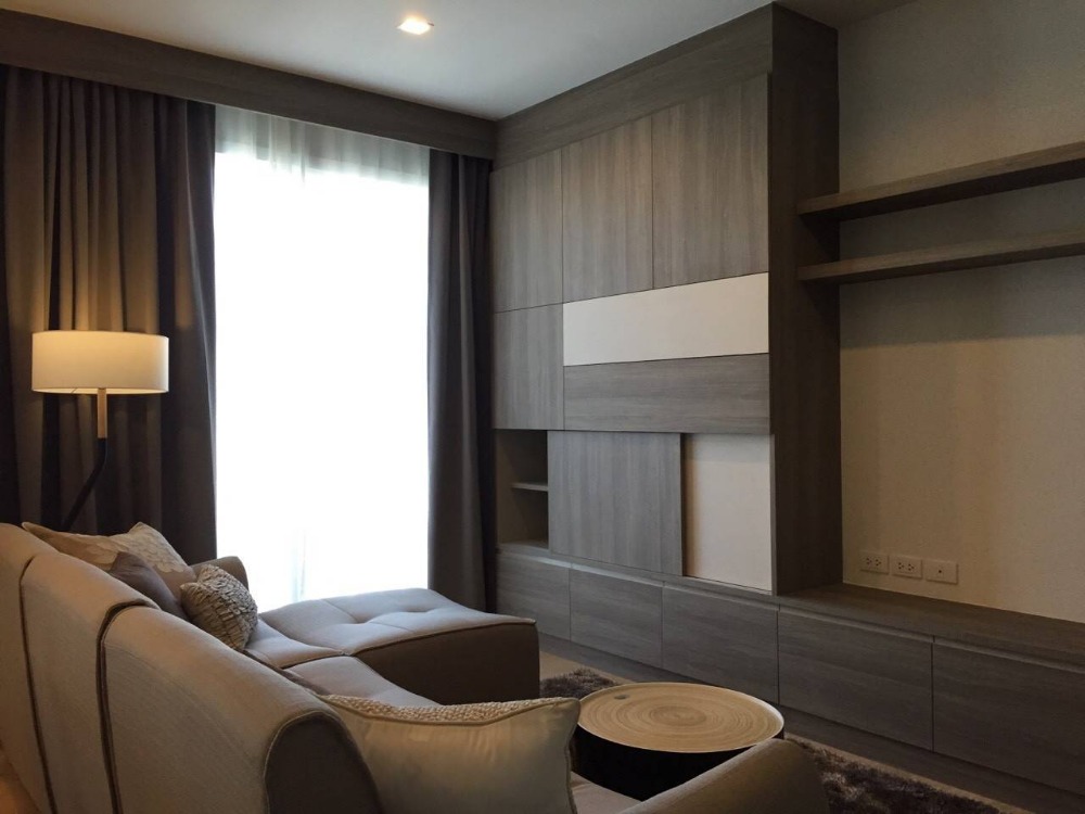 ❖ Prime Location ❖ ชั้น 20+ 100.00 ตร.ม. | 2 ห้องนอน ตกแต่งครบ | คอนโด ใกล้ BTS ทองหล่อ 2 นาที, เจ อเวนิว 2 นาที – รูปที่ 2