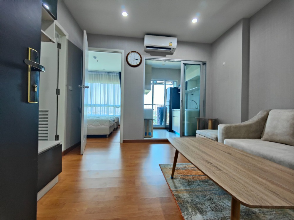 Condo for sale, The President Sukhumvit - Samut Prakan, floor 26 size 32 sq.m. Condo for sale, The President Sukhumvit - Samut Prakan, floor 26 size 32 sq.m.