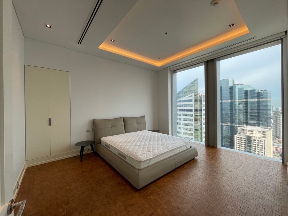● High Rise ● 40++ Floor 126.00 sq.m. | 2 beds 2 baths |  near BTS Chong Nonsi 2 mins, King Power Mahanakhon 3 mins, Sathorn Square 4 mins – รูปที่ 3