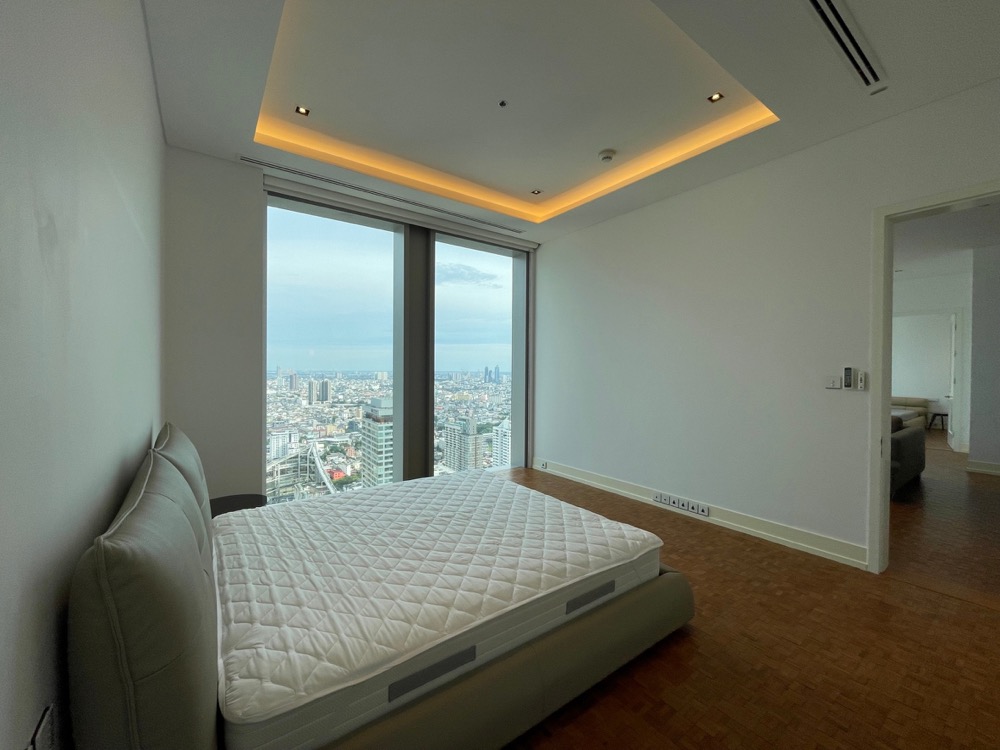 ● High Rise ● 40++ Floor 126.00 sq.m. | 2 beds 2 baths |  near BTS Chong Nonsi 2 mins, King Power Mahanakhon 3 mins, Sathorn Square 4 mins – รูปที่ 4