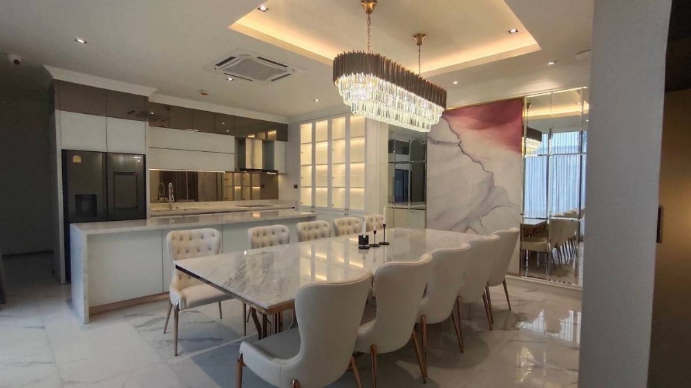 ♦ Modern Luxury ♦ บ้านเดี่ยว 4 ชั้น 4 ห้องนอน | 76.00 ตร.ว. 580.00 ตร.ม. | ใกล้ Nawamin City Avenue 3 นาที, Index Living Mall The Walk 5 นาที – รูปที่ 4