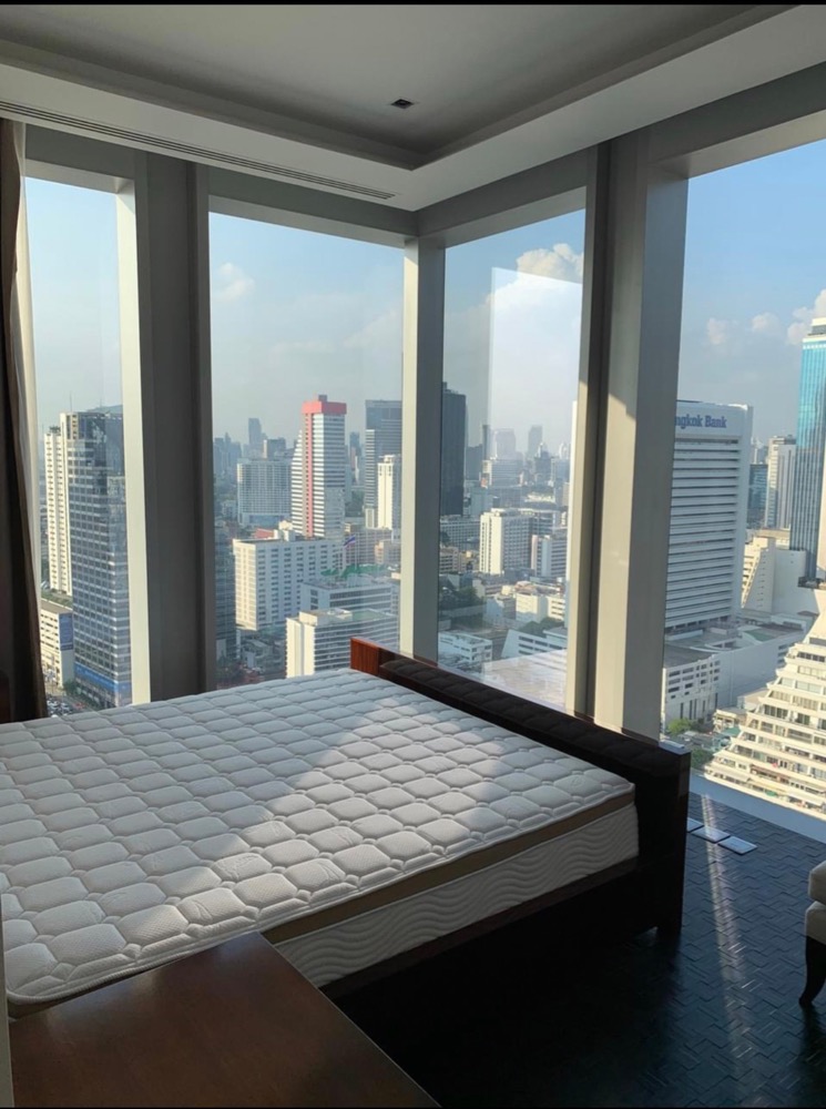 The Ritz-Carlton Residences (เดอะ ริทซ์-คาร์ลตัน เรสซิเดนเซส) | 20+ Floor 311 sq.m. | 3 Beds, Fully furnished | Condo next to BTS Chongnonsi – รูปที่ 2
