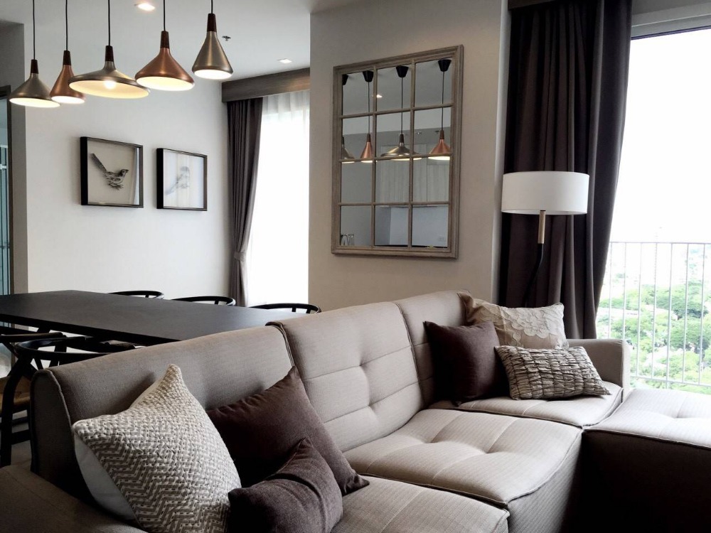 ❖ Prime Location ❖ ชั้น 20+ 100.00 ตร.ม. | 2 ห้องนอน ตกแต่งครบ | คอนโด ใกล้ BTS ทองหล่อ 2 นาที, เจ อเวนิว 2 นาที