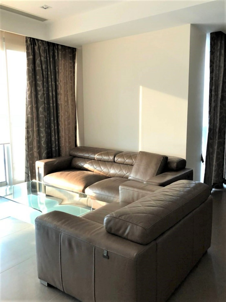 ♦ High floor ♦ ชั้น 55+ 110.00 ตร.ม. | 2 ห้องนอน 2 ห้องน้ำ | คอนโดใกล้ ไอคอนสยาม 3นาที, BTS สะพานตากสิน 3 นาที